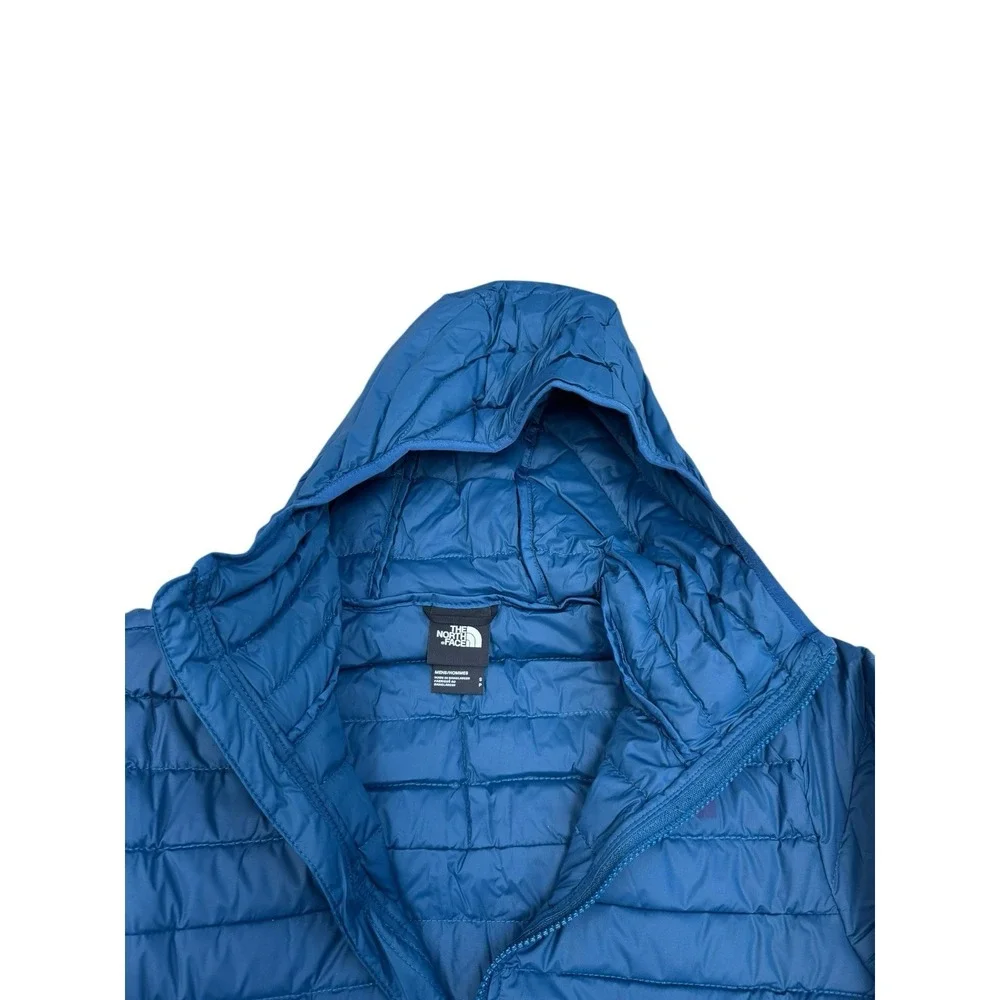 The North Face Stretch Down 700 Goose Down Puffer NFOA3Y55BH7 Hoodie‎ Size S